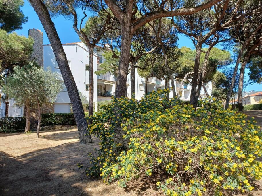 Apartamento Roc Mar Llafranc Exteriér fotografie