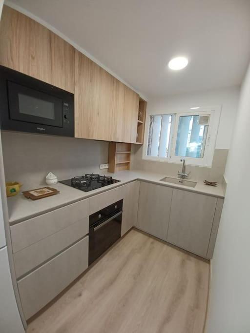 Apartamento Roc Mar Llafranc Exteriér fotografie