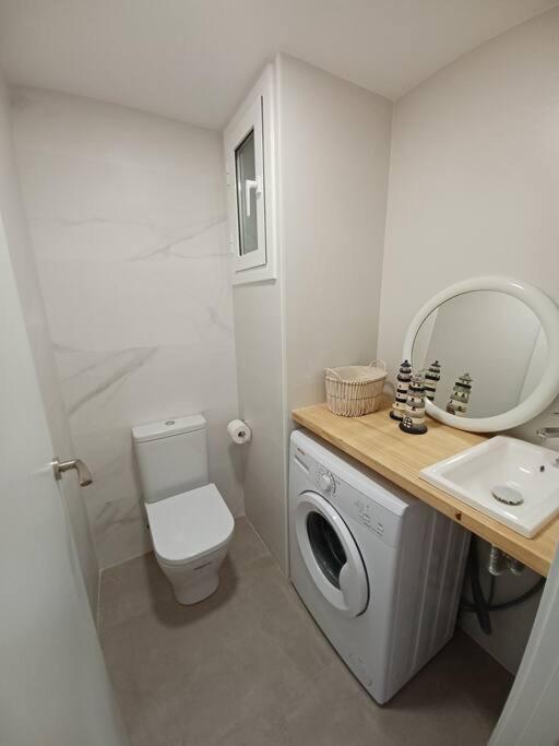 Apartamento Roc Mar Llafranc Exteriér fotografie