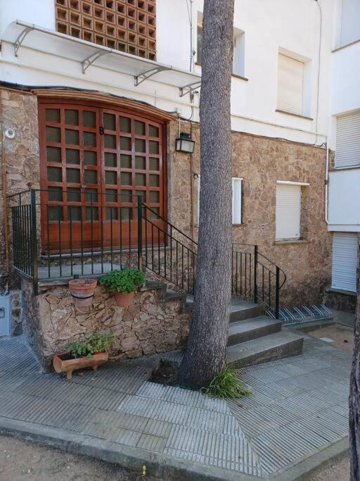 Apartamento Roc Mar Llafranc Exteriér fotografie
