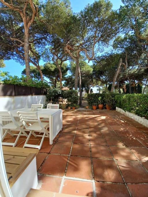 Apartamento Roc Mar Llafranc Exteriér fotografie