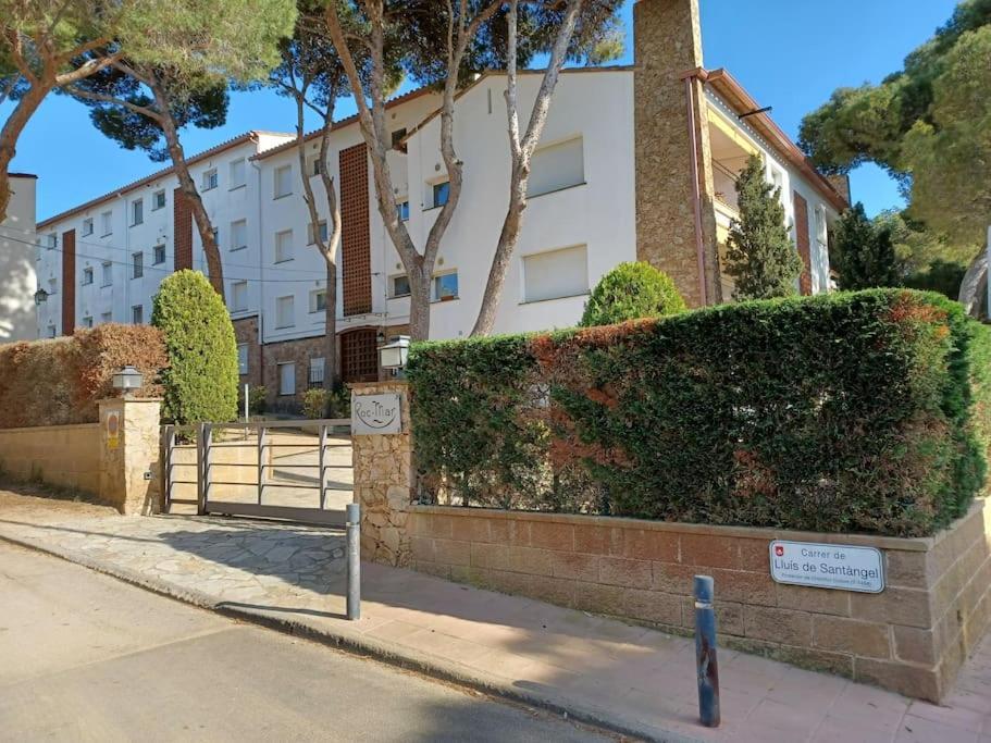 Apartamento Roc Mar Llafranc Exteriér fotografie