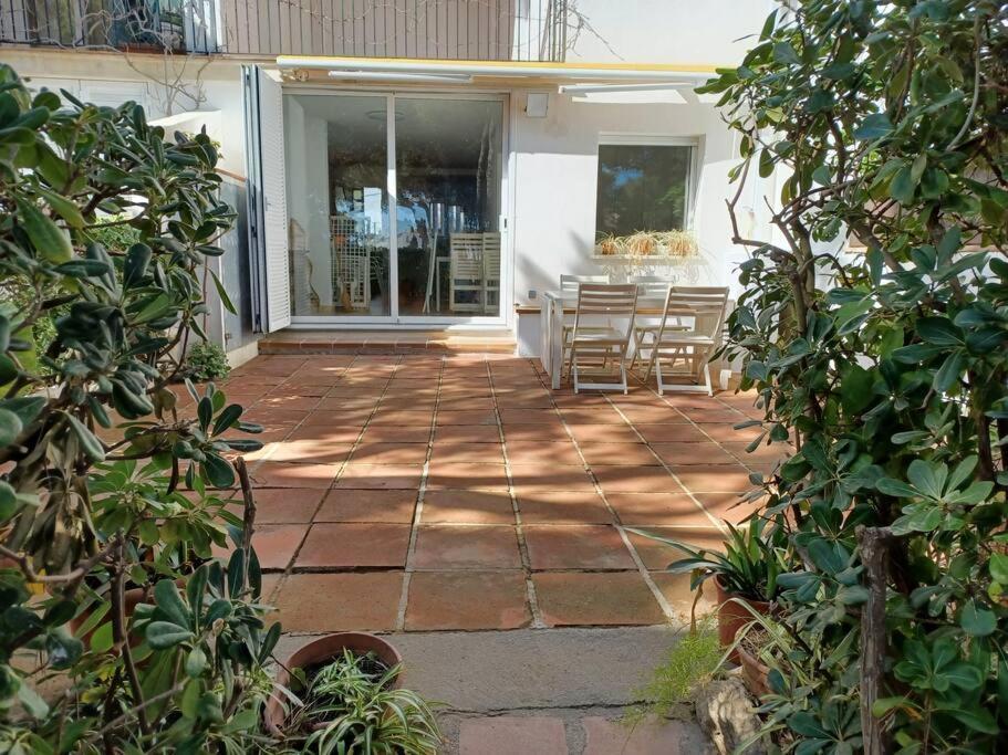 Apartamento Roc Mar Llafranc Exteriér fotografie